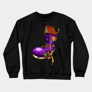 Home Crewneck Sweatshirt